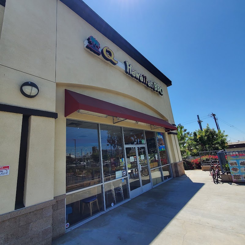 Q Hawaiian BBQ