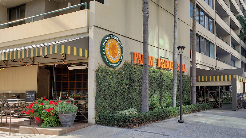 Panini Kabob Grill