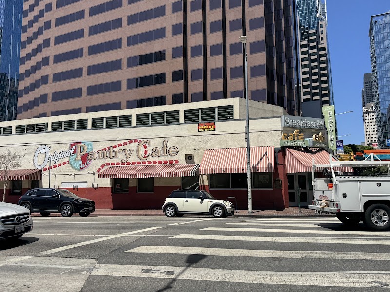 The Original Pantry Cafe