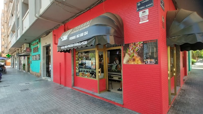 Farhan Doner Kebab