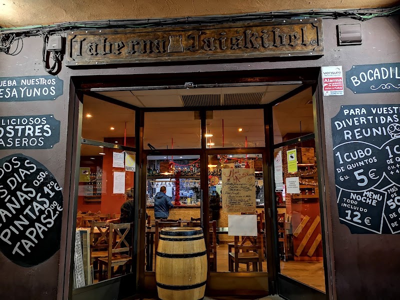 Taberna Jaizkibel