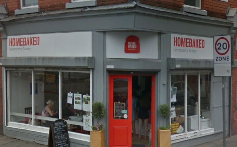Homebaked
