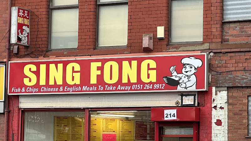 Sing Fong Fish & Chips