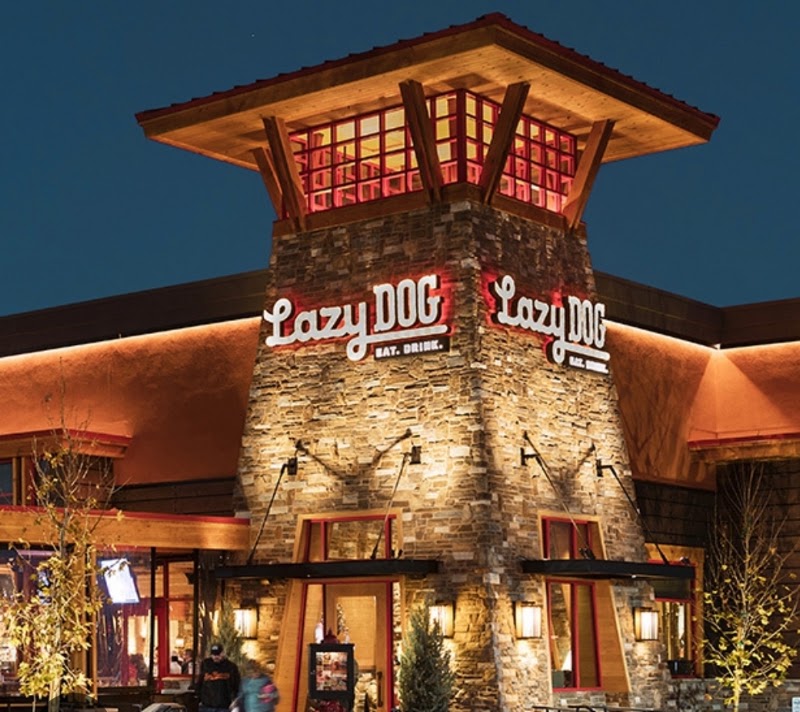 Lazy Dog Restaurant & Bar