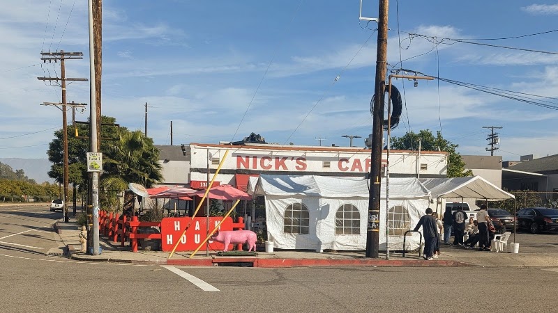 Nick's Cafe