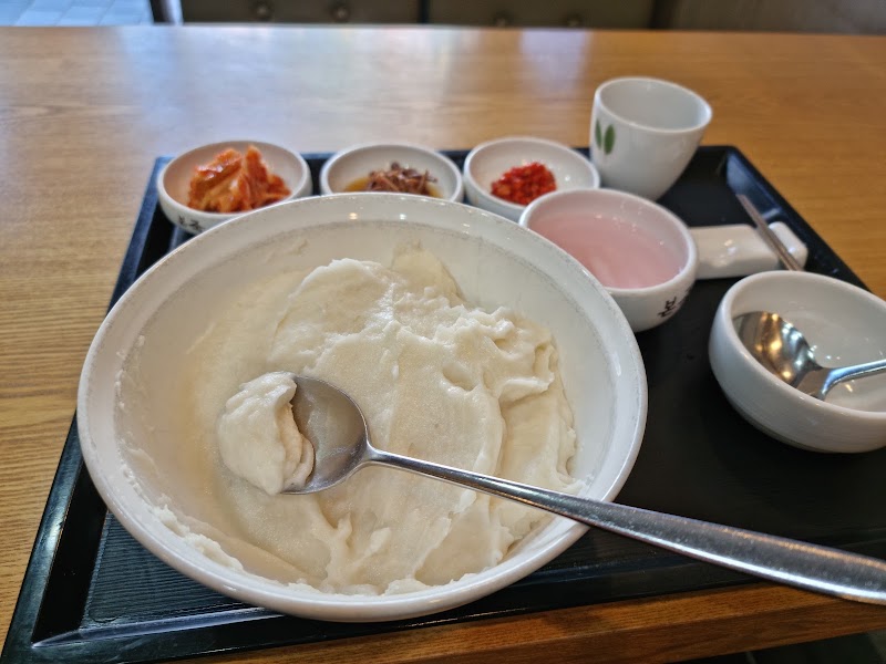 본죽 부산사직점