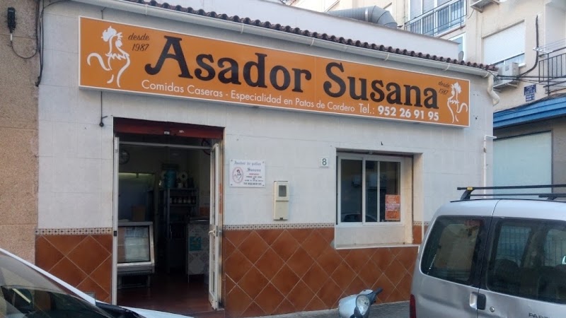 Asador Susana