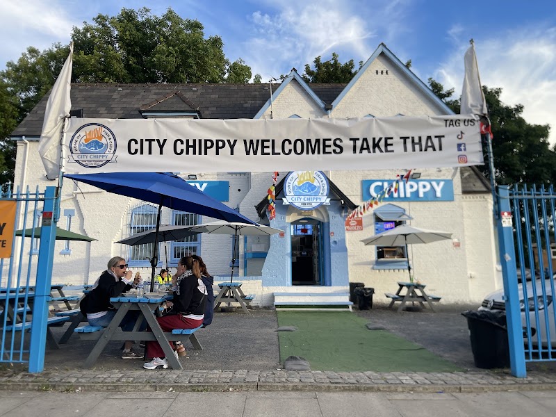 CITY CHIPPY