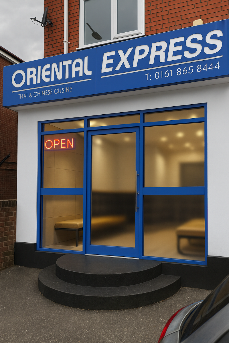 Oriental Express Stretford