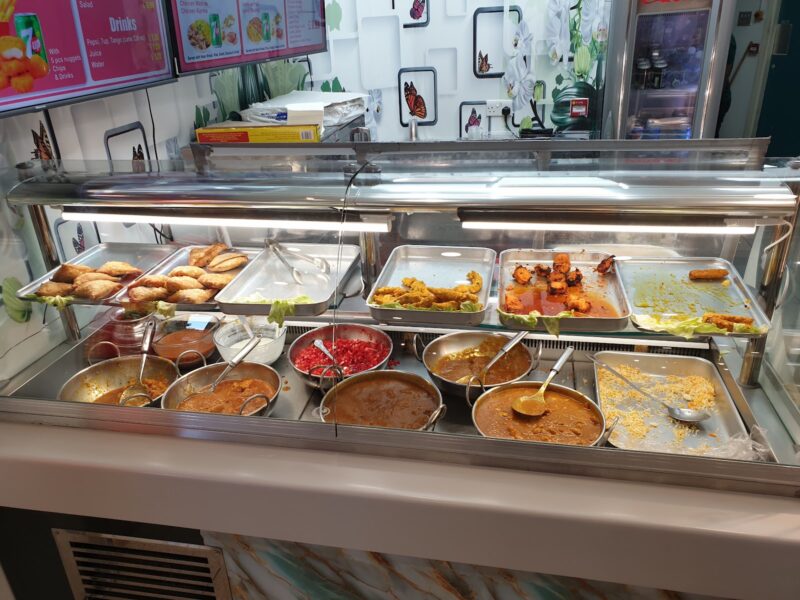 Tandoori Delights