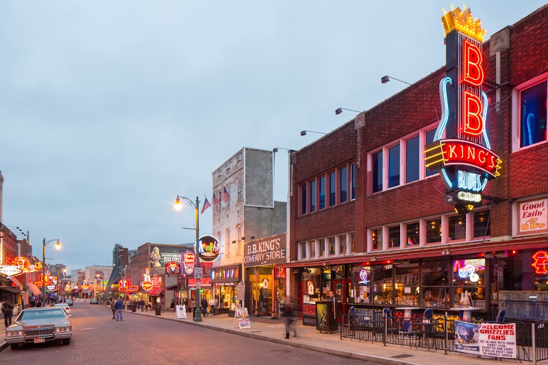 B.B. King's Blues Club