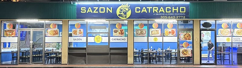 Sazon Catracho Restaurante