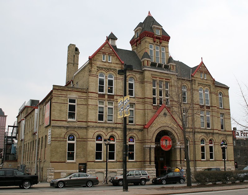 Milwaukee Turners at Historic Turner Hall