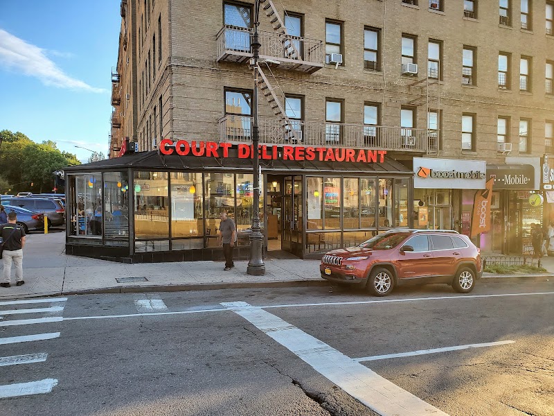 Court Deli