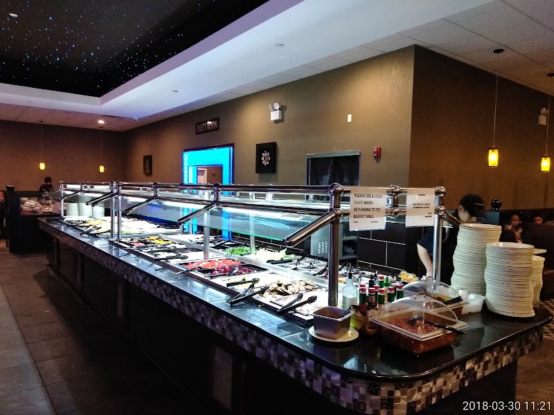 Hibachi Grill & Supreme Buffet