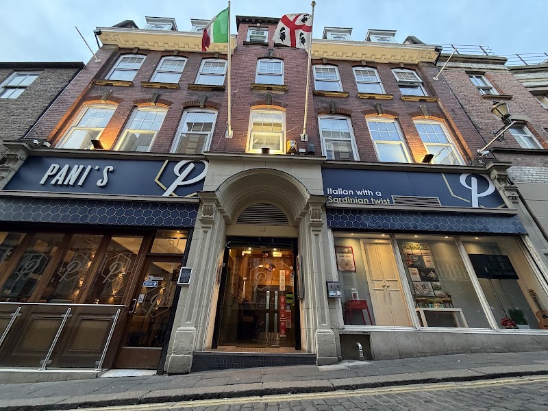 Pani's Italian
