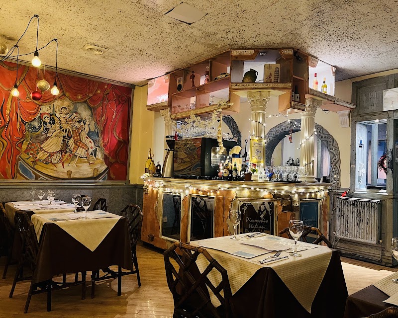 Pinocchio Ristorante