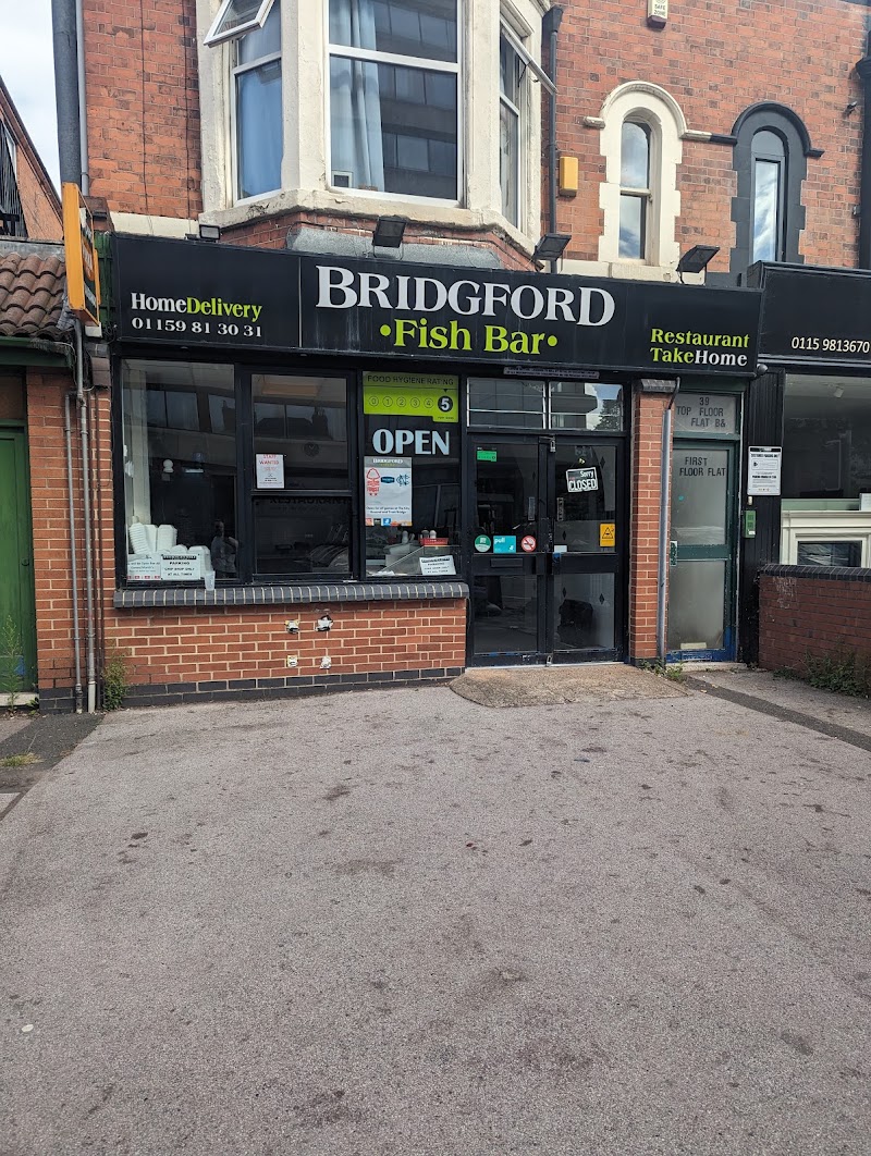 Bridgford Fish Bar