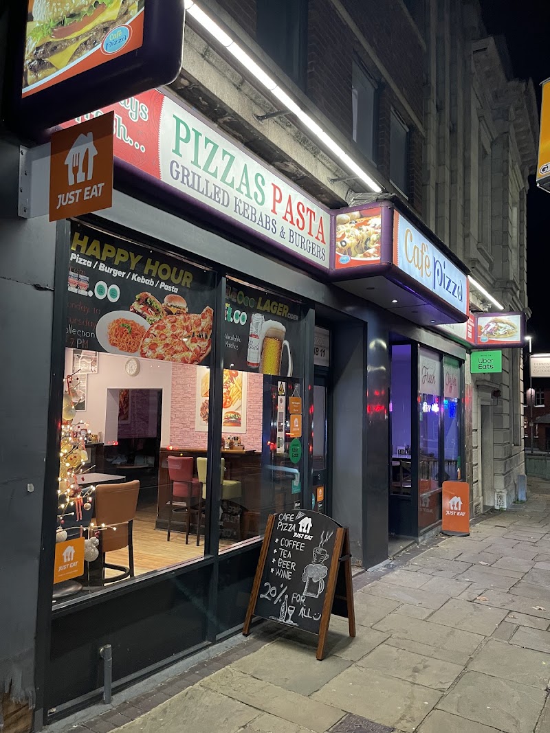 Cafe Pizza
