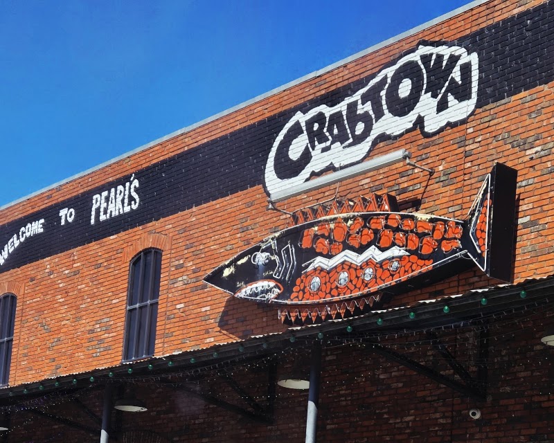 Pearl's Crabtown