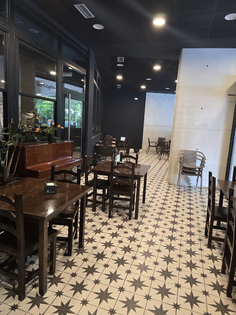 Restaurante El Bodegón del Sadar