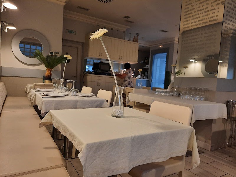 Restaurante Piazza 19