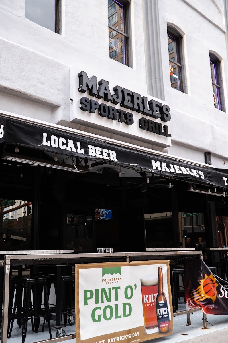 Majerle's Sports Grill