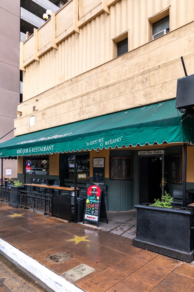 Seamus McCaffrey's Irish Pub