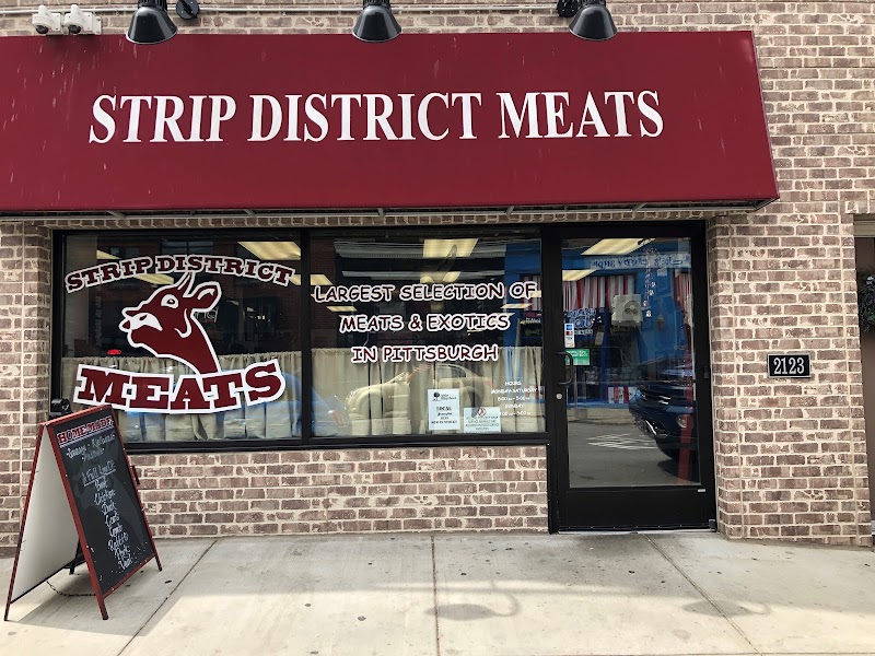 Meat & Potatoes