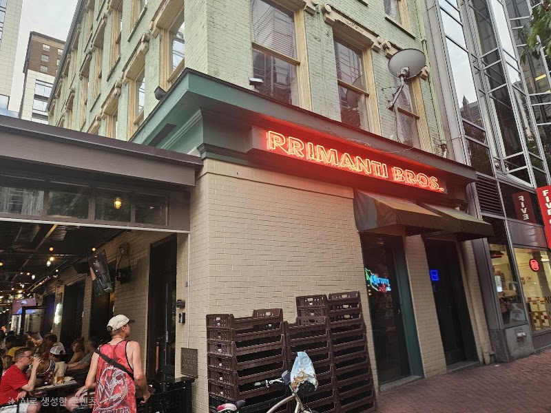 Primanti Bros. Restaurant and Bar