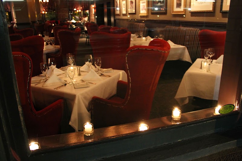 Wilf's Restaurant & Jazz Bar