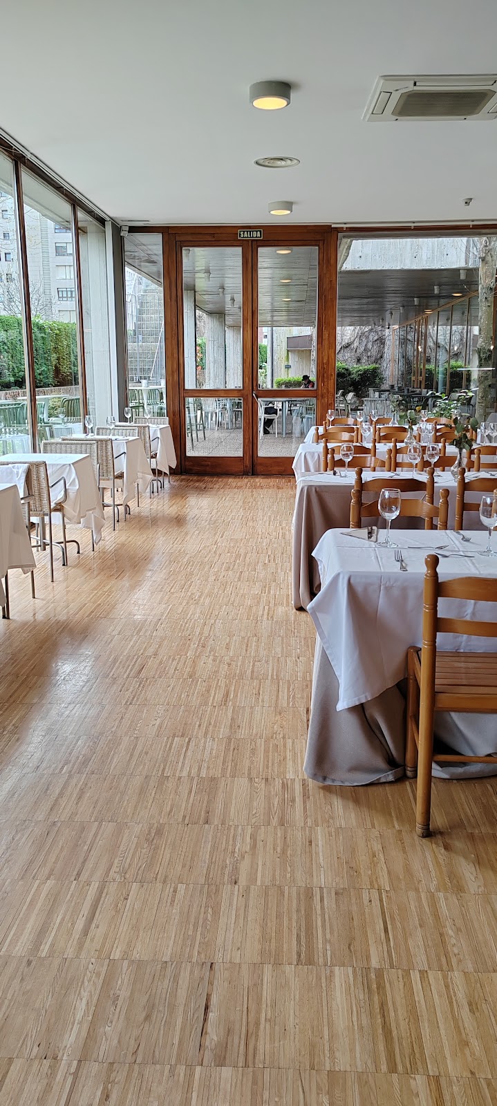 La cantina del PEC