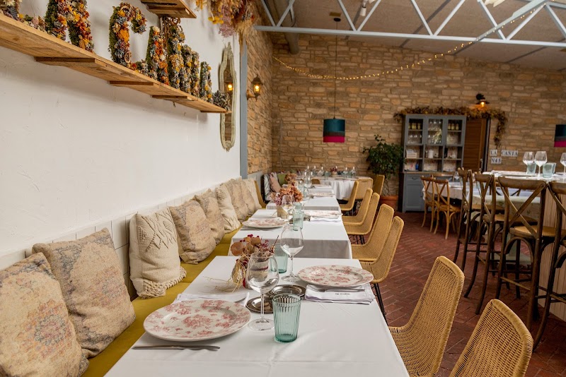 Restaurante La Cañía