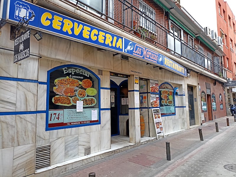 Restaurante los Mariscos