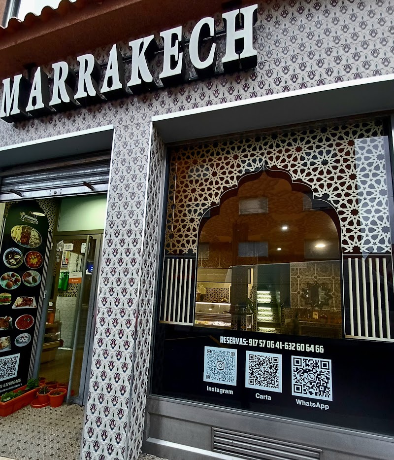 Restaurante Marrakech
