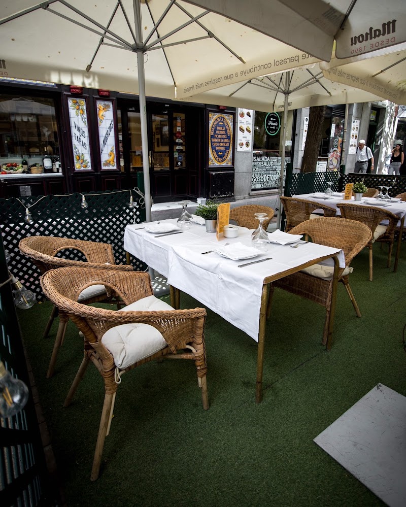 Taberna de La Daniela Bernabéu