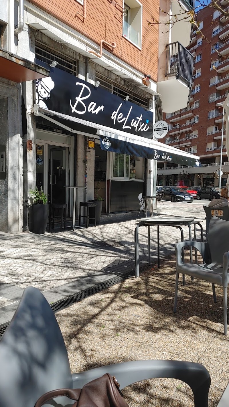 Bar de Lutxi