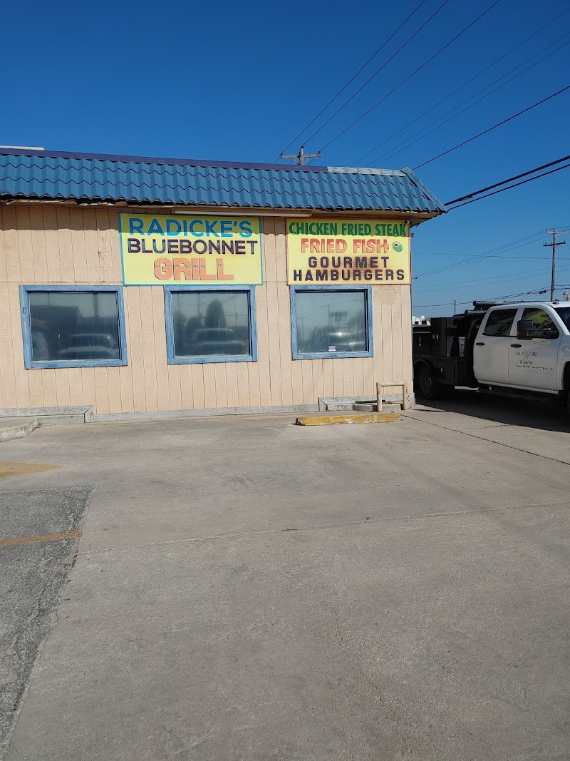 Radicke's Bluebonnet Grill