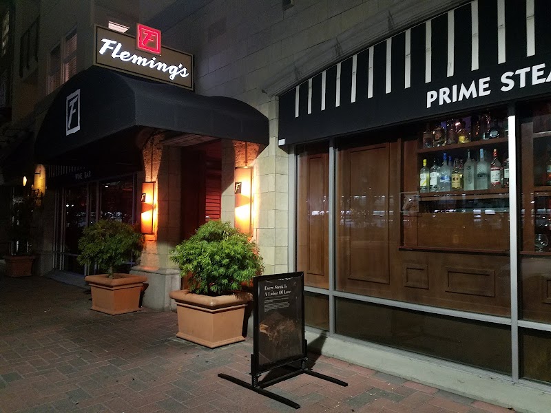 Fleming's Prime Steakhouse & Wine Bar