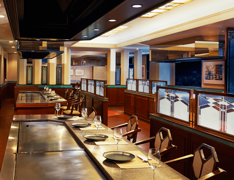 Teppanyaki Naniwa