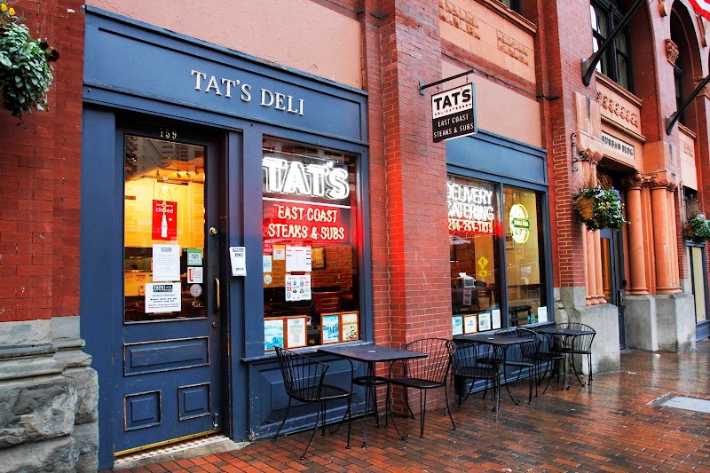 Tat's Deli