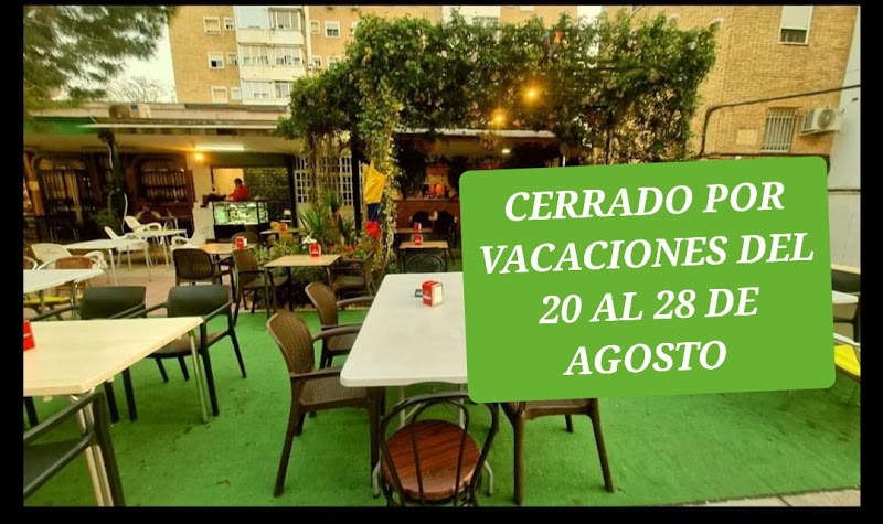 Restaurante Colombiano Wilson Bar