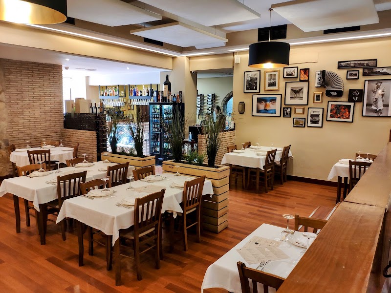 Restaurante Milonga's - NERVIÓN