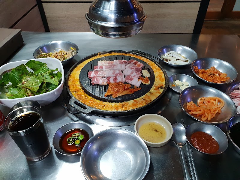 마포갈매기