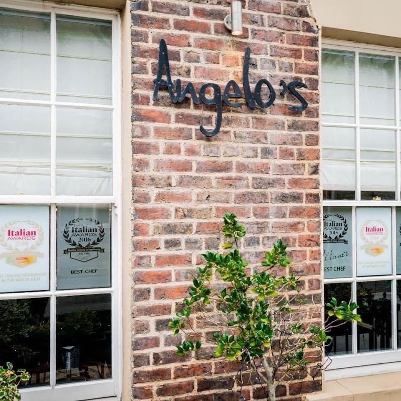 Angelo's Restaurant & Cocktails Bar