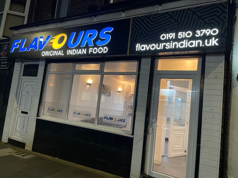 Flavours Indian Takeaway