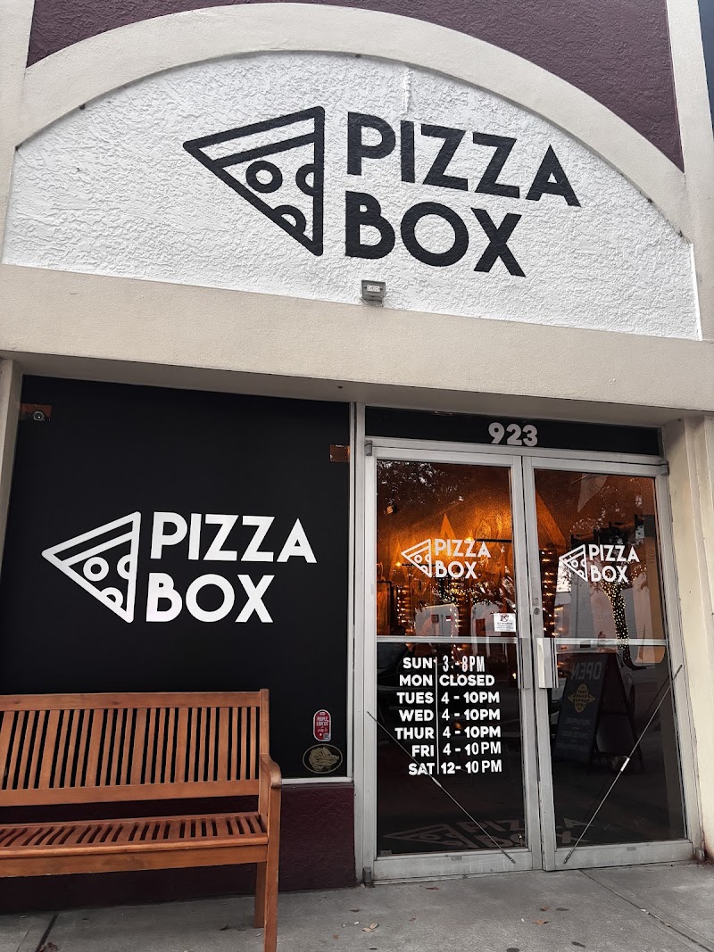 Pizza Box
