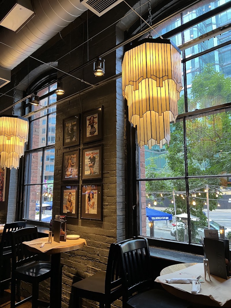 Jack Astor's Bar & Grill Front Street