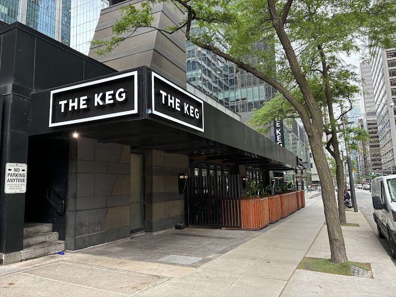 The Keg Steakhouse + Bar