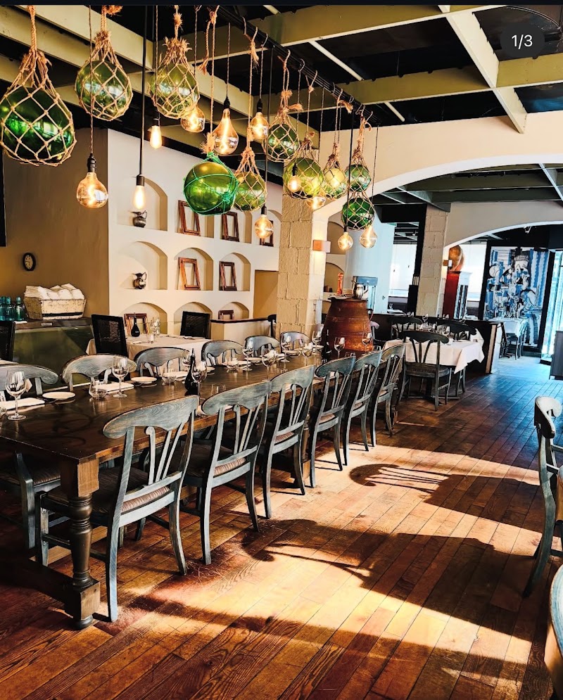 Volos Greek Cuisine